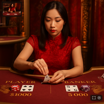 LibraBet - Live Baccarat - Evolution Gaming