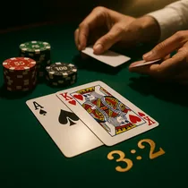 LibraBet - Live Blackjack - Evolution Gaming