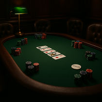 LibraBet - Live Poker - Evolution Gaming
