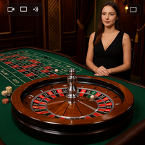 LibraBet - Live Roulette - Real Dealer Casino Game